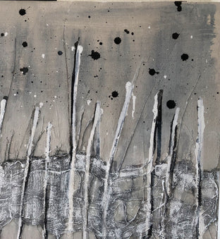 With Twilight Near II by Pat Forbes |  Context View of Artwork 