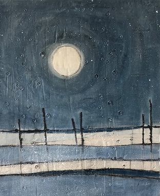 With Twilight Near V by Pat Forbes |  Artwork Main Image 