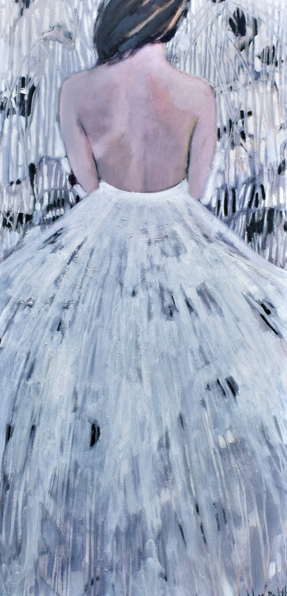 Patterns in White by Mary Pratt | Artwork Main Image