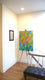 Original art for sale at UGallery.com | Trees by the Window by Naoko Tadotsu | $1,675 | oil painting | 40' h x 30' w | thumbnail 3