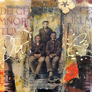 The Writers Club by Darlene McElroy |  Artwork Main Image 