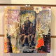 Original art for sale at UGallery.com | The Writers Club by Darlene McElroy | $375 | mixed media artwork | 8' h x 8' w | thumbnail 3