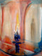Original art for sale at UGallery.com | Grail Dynasty by Yamilet Sempe | $1,150 | acrylic painting | 24' h x 24' w | thumbnail 4
