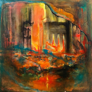 Refuge of the Rose by Yamilet Sempe |  Artwork Main Image 