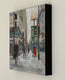 Original art for sale at UGallery.com | Concrete Forest by Yangzi Xu | $475 | oil painting | 12' h x 12' w | thumbnail 2