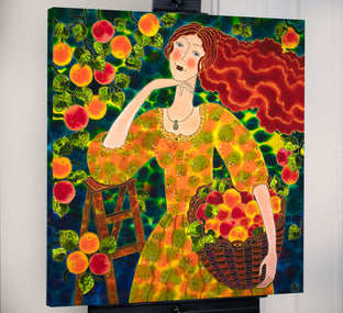 Apple Meddley by Yelena Sidorova |  Context View of Artwork 
