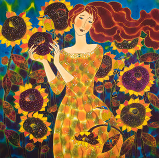 Sunflower Medley by Yelena Sidorova |  Artwork Main Image 