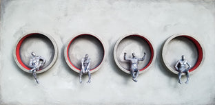 Circles of Life by Yelitza Diaz |  Artwork Main Image 