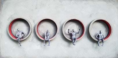 Circles of Life by Yelitza Diaz | Artwork Main Image