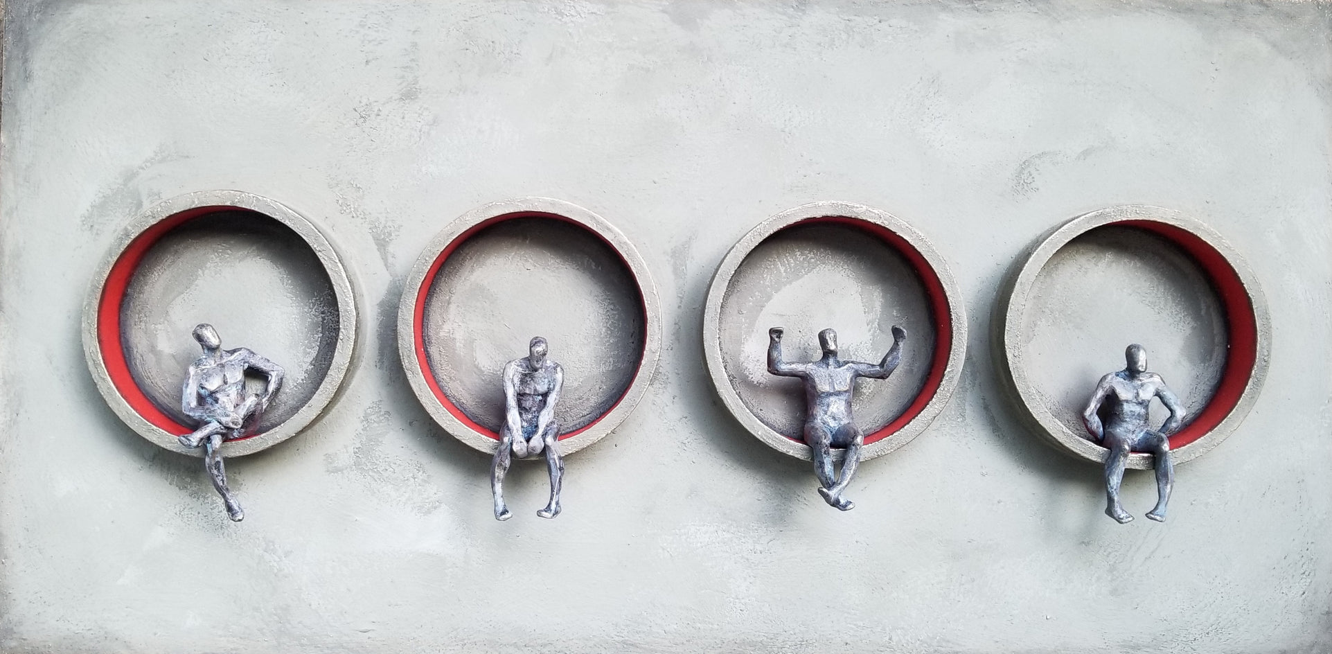 Circles of Life by Yelitza Diaz |  Artwork Main Image 