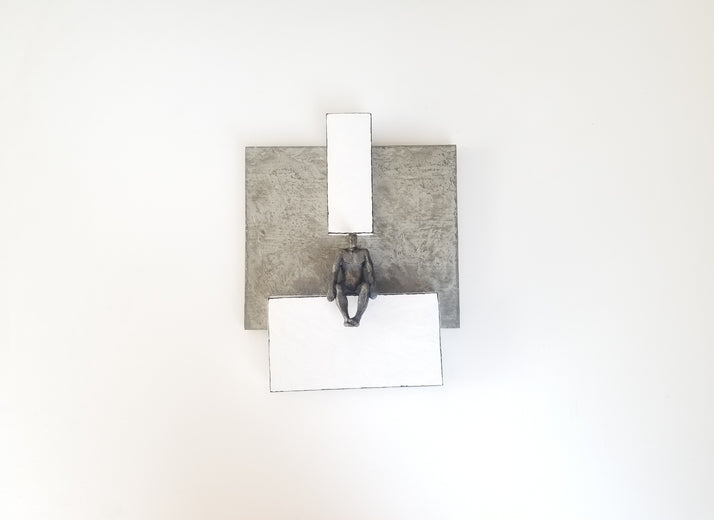 Elevation by Yelitza Diaz |  Context View of Artwork 