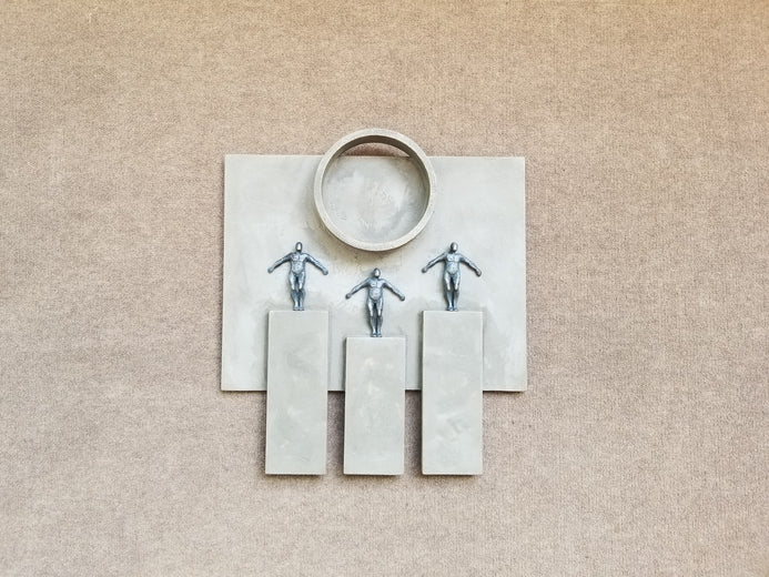 Equality by Yelitza Diaz |  Context View of Artwork 
