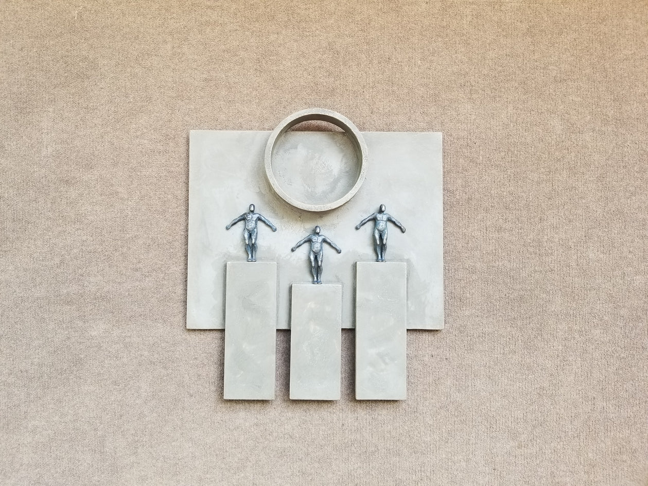 Equality by Yelitza Diaz |  Context View of Artwork 