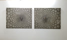 Original art for sale at UGallery.com | Expansion (Set of 2) by Yelitza Diaz | $1,775 | mixed media artwork | 24' h x 30' w | thumbnail 3