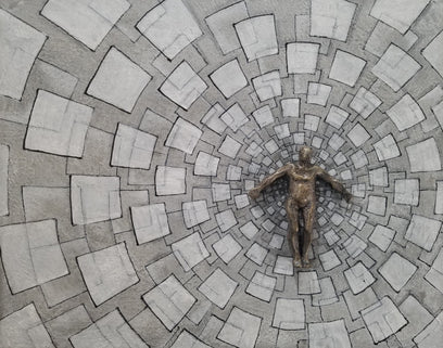 Human Being in Expansion, Right. by Yelitza Diaz | Artwork Main Image