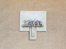 Original art for sale at UGallery.com | I Don't Know by Yelitza Diaz | $2,175 | mixed media artwork | 25' h x 23' w | thumbnail 3
