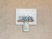 Original art for sale at UGallery.com | I Don't Know by Yelitza Diaz | $2,175 | mixed media artwork | 25' h x 23' w | thumbnail 3