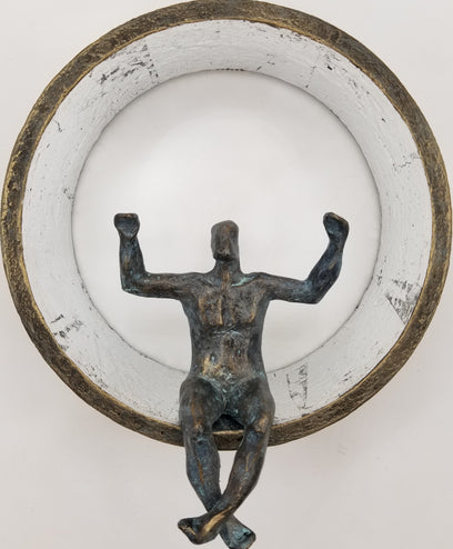 Man on the Moon III by Yelitza Diaz | Artwork Main Image