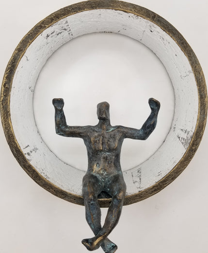 Man on the Moon III by Yelitza Diaz |  Artwork Main Image 