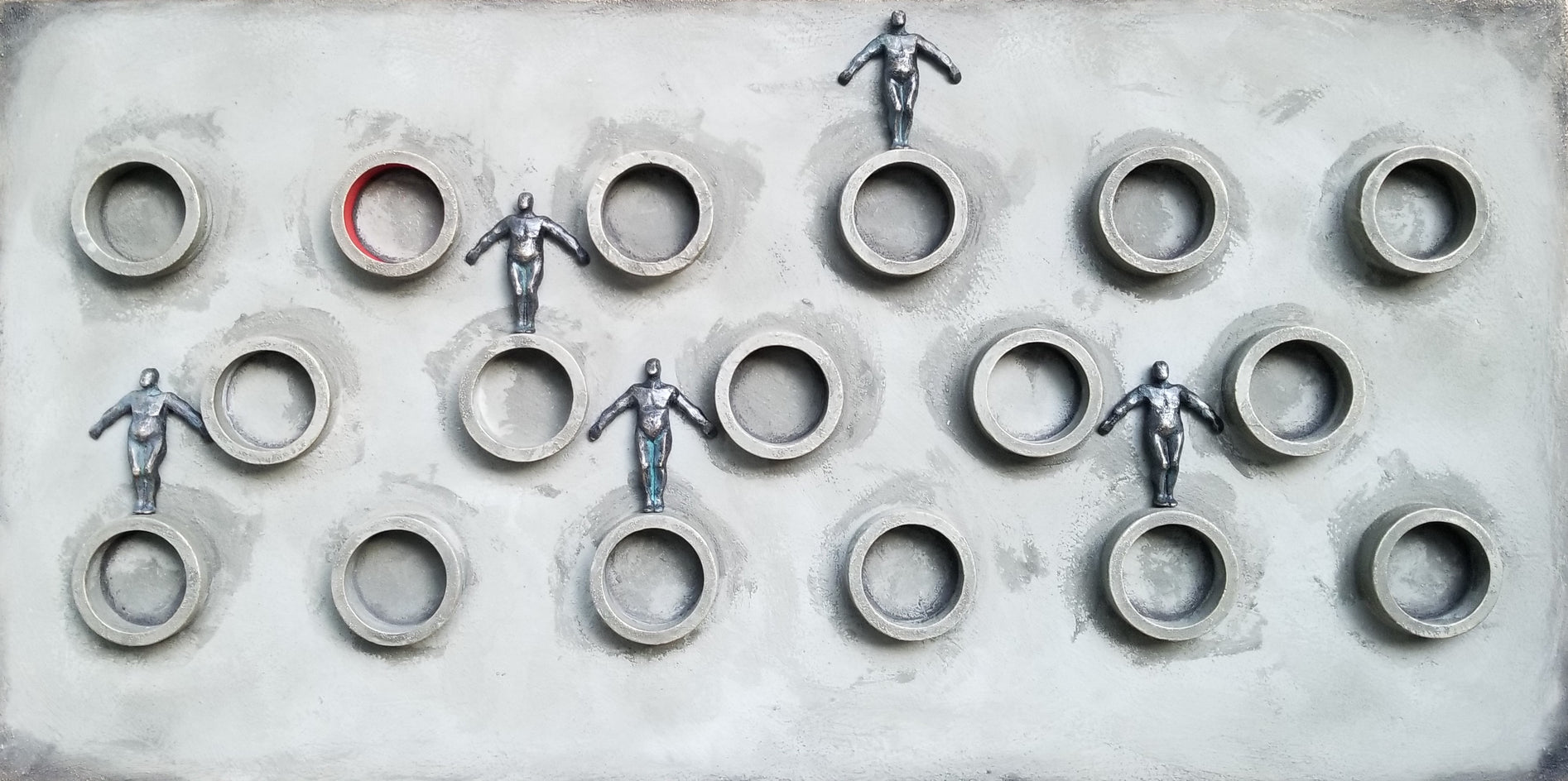 Multiple Worlds by Yelitza Diaz |  Artwork Main Image 