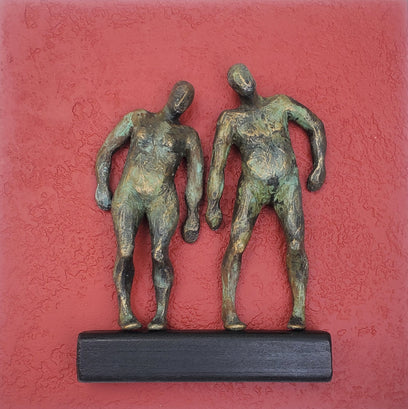 Serie: Inseparable Bond 2 by Yelitza Diaz | Artwork Main Image