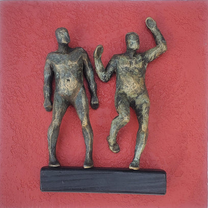 Serie: Inseparable Bond II by Yelitza Diaz | Artwork Main Image