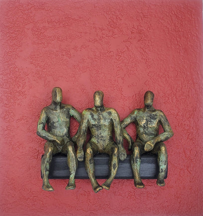 Serie: Inseparable Bond III by Yelitza Diaz | Artwork Main Image