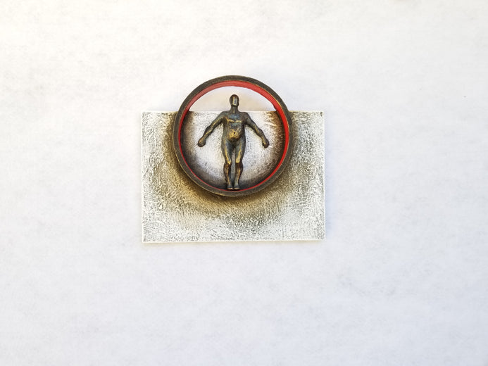 The Circle of Life. A. by Yelitza Diaz |  Context View of Artwork 