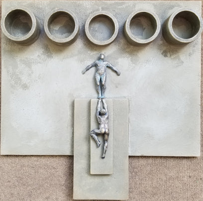 Think About It by Yelitza Diaz | Artwork Main Image