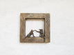 Original art for sale at UGallery.com | Women's Window by Yelitza Diaz | $750 | mixed media artwork | 12' h x 11' w | thumbnail 2