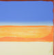 Original art for sale at UGallery.com | Yellow Sky by Heidi Hybl | $750 | oil painting | 24' h x 24' w | thumbnail 3