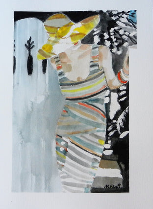 Yellow Sunhat by Mary Pratt |  Artwork Main Image 
