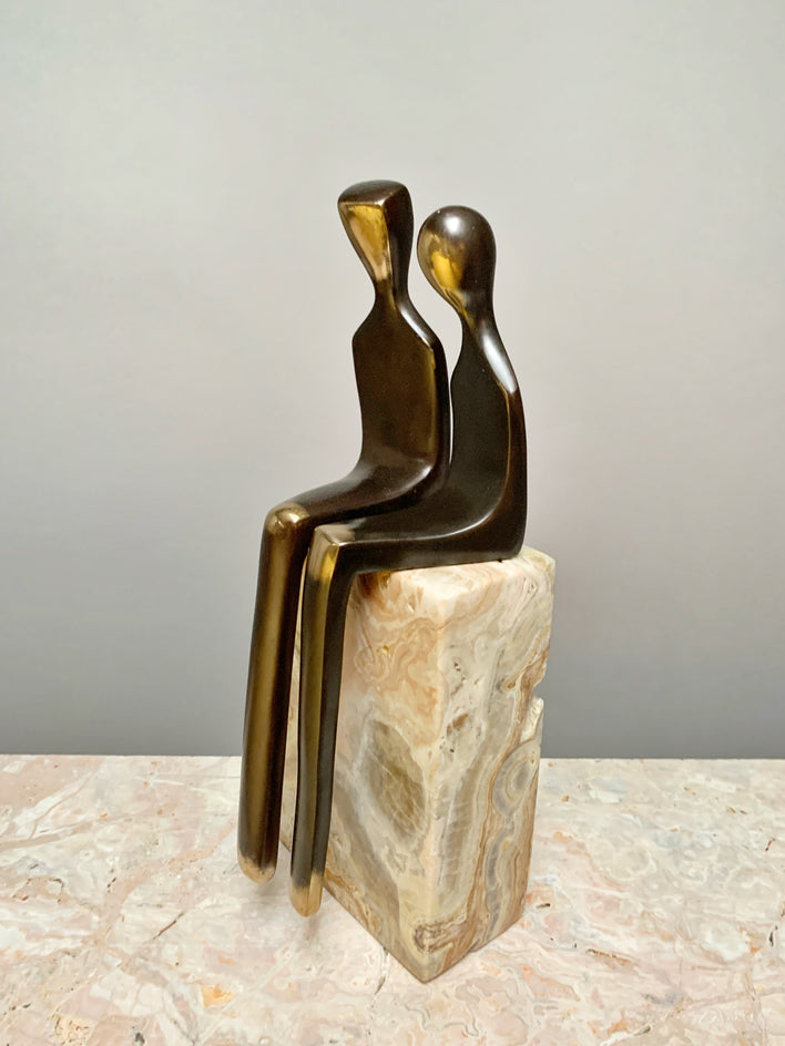 Together by Yenny Cocq |  Context View of Artwork 