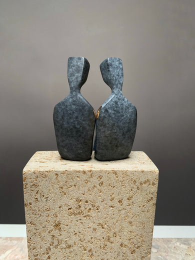 Two Men in Love by Yenny Cocq |  Artwork Main Image 