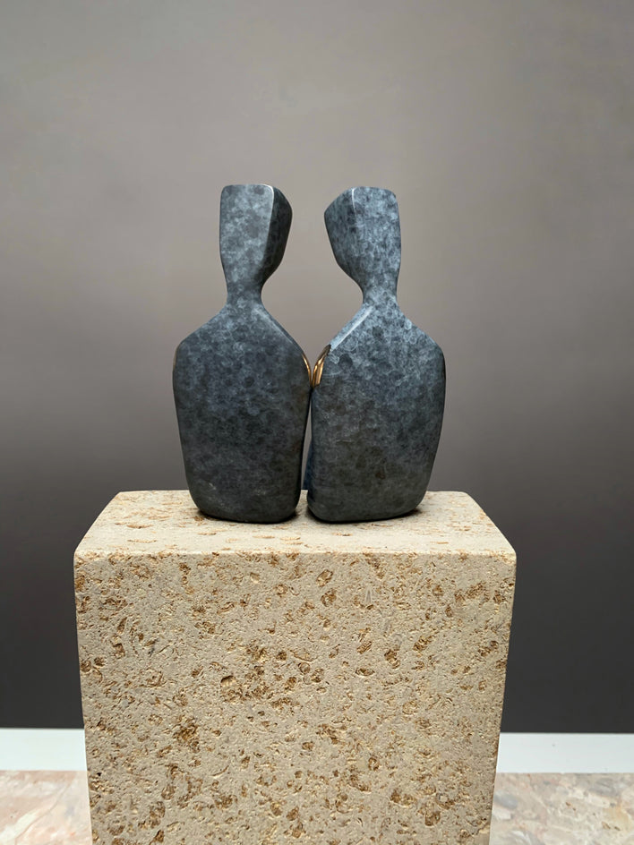 Two Men in Love by Yenny Cocq |  Artwork Main Image 