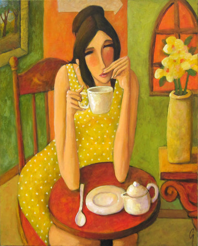 You Touched Me by Glenn Quist | Artwork Main Image