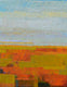 Original art for sale at UGallery.com | Summer Fields by Srinivas Kathoju | $500 | oil painting | 14' h x 11' w | thumbnail 1