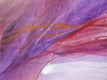 Original art for sale at UGallery.com | Sunset's Bonfire by Dorothy Dunn | $2,200 | acrylic painting | 30' h x 46' w | thumbnail 4