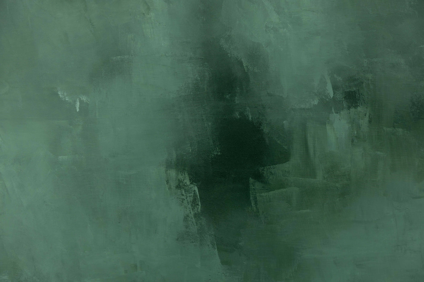 Into the Unknown by Morgan Fite |  Closeup View of Artwork 