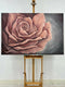 Original art for sale at UGallery.com | Comfort Rose by Pamela Hoke | $5,775 | oil painting | 40' h x 60' w | thumbnail 3
