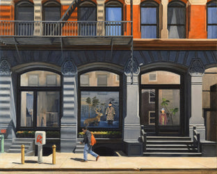 On Howard Street by Nick Savides |  Artwork Main Image 