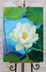 Original art for sale at UGallery.com | Blooming by Guigen Zha | $850 | oil painting | 24' h x 18' w | thumbnail 3
